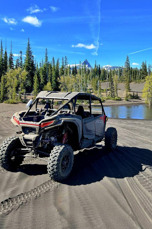 Bend: 2hr High Cascades Scenic ATV Tour - Who Will Love This Tour?