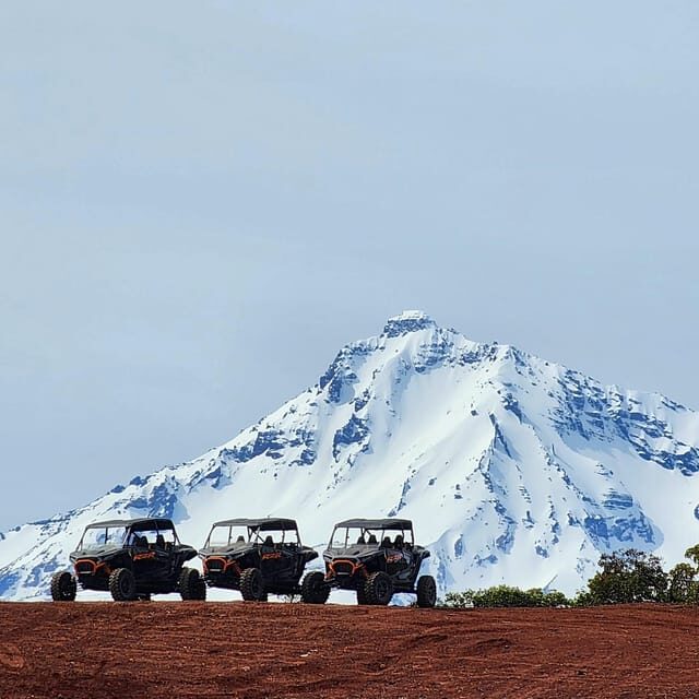 Bend: 2hr High Cascades Scenic ATV Tour - FAQs
