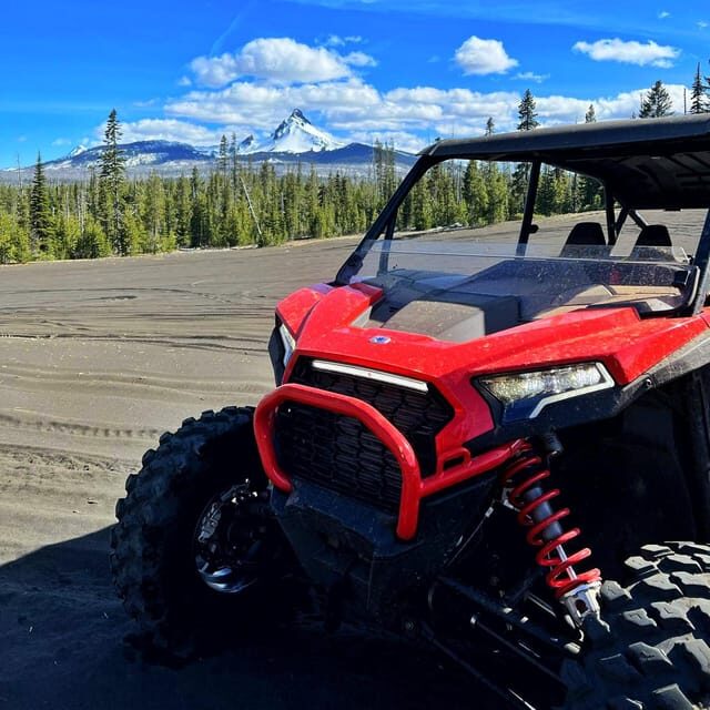 Bend: 2hr High Cascades Scenic ATV Tour - Final Thoughts