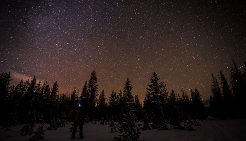 Bend: Guided Moonlit Snowshoe Tour - Key Points