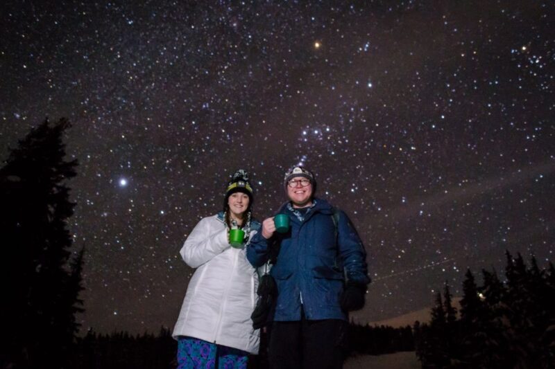 Bend: Guided Moonlit Snowshoe Tour - Introduction to the Tour