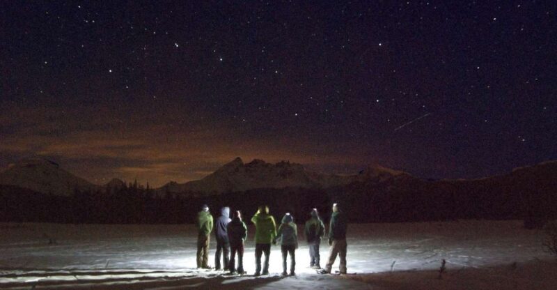 Bend: Guided Moonlit Snowshoe Tour - Who Is This Tour Best For?