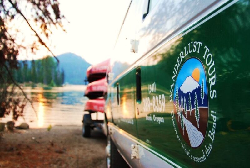 Bend: Half-Day Brews & Views Canoe Tour on the Cascade Lakes - Practical Considerations