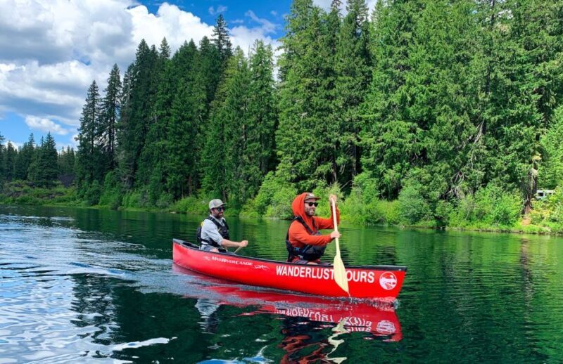 Bend: Half-Day Brews & Views Canoe Tour on the Cascade Lakes - Final Thoughts