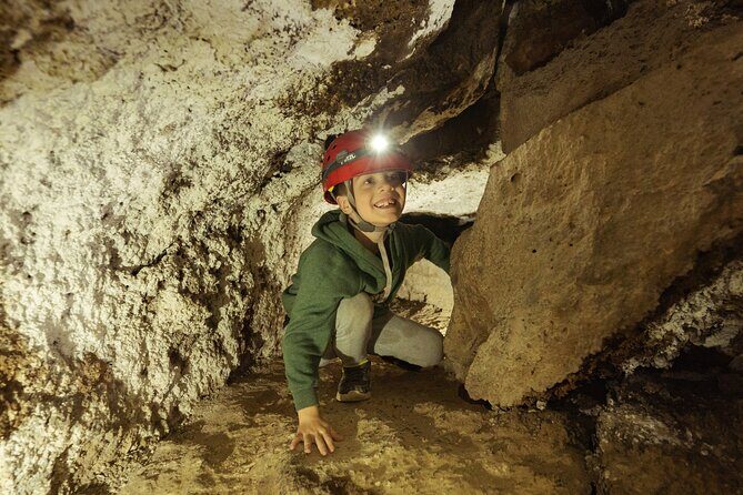 Bend Oregon Guided Lava Tube Cave Tour - What’s the Experience Like?