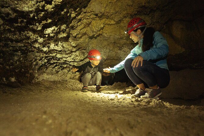 Bend Oregon Guided Lava Tube Cave Tour - The Practicalities