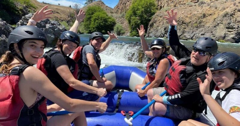 Bend, Oregon: Lower Deschutes River Rafting Tour with Lunch - Real Traveler Insights & Reviews