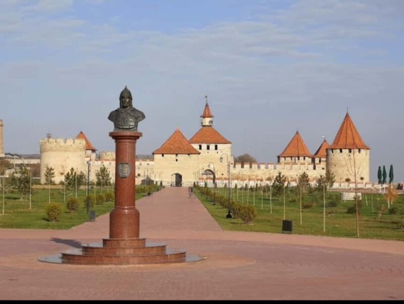 Bender: Bender Fortress and Dniester River Tour - An Honest Look at the Bender Fortress and Dniester River Tour
