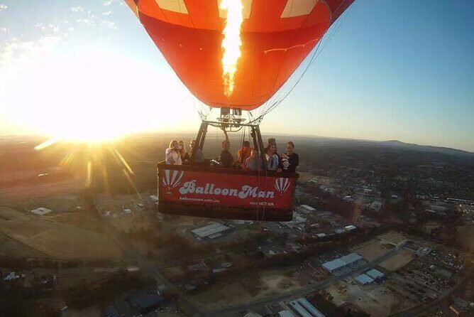 Bendigo Premium Balloon Flight plus buffet champagne breakfast - FAQs