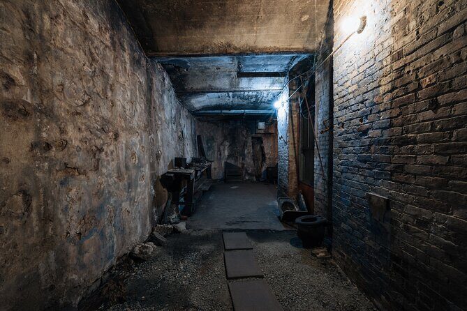 Beneath The Streets Underground History Tour - FAQ