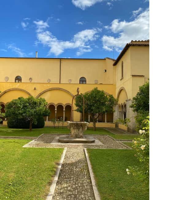 Benevento: a guided tour of history and monuments - Key Points