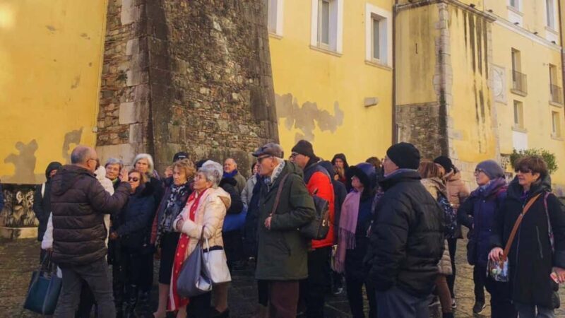 Benevento: Guided Walking Tour with Strega Liqueur Tasting - Why This Tour Stands Out