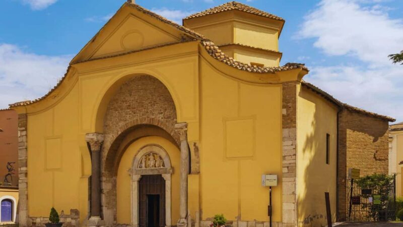 Benevento: Guided Walking Tour with Strega Liqueur Tasting - The Mystical Side: Legends and Local Lore