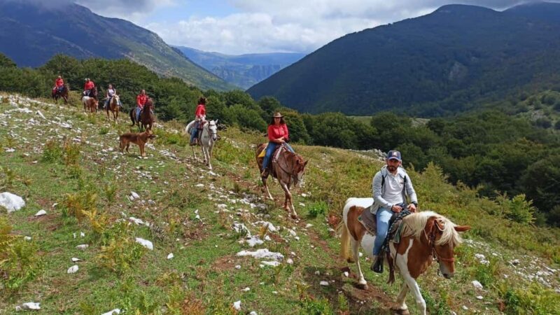 Benevento: Horseback Riding Tour with Aperitif - Who is this tour best suited for?