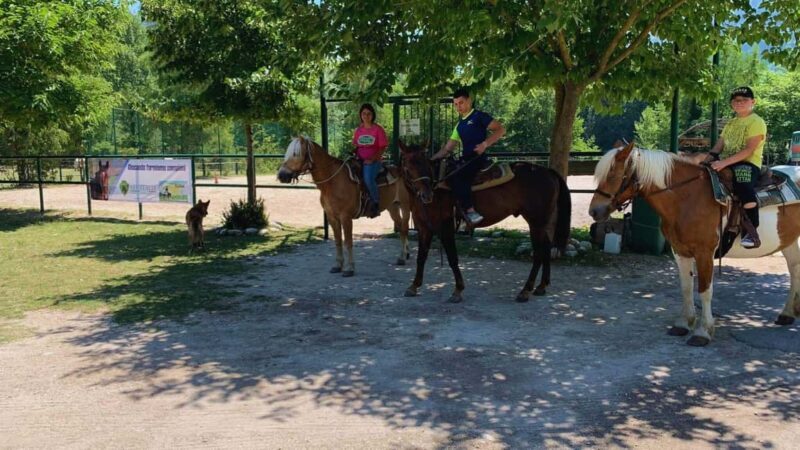 Benevento: Horseback Riding Tour with Aperitif - Practical details that matter