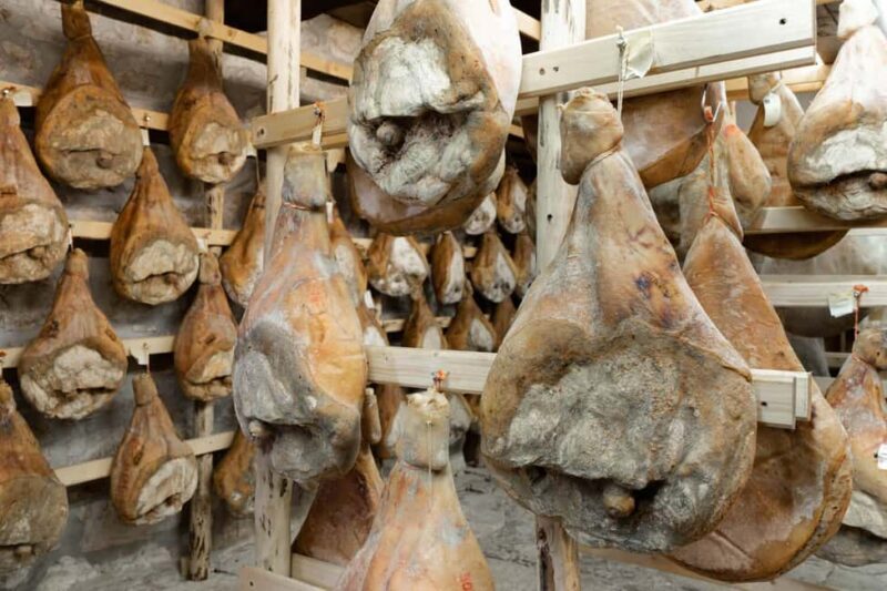 Benevento: visit and lunch at a ham workshop in Pietraroja - Is This Tour for You?