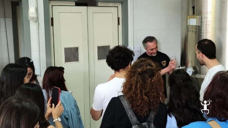 Benevento: visit and tasting at a brewery in Apollosa - Practical Details and Considerations