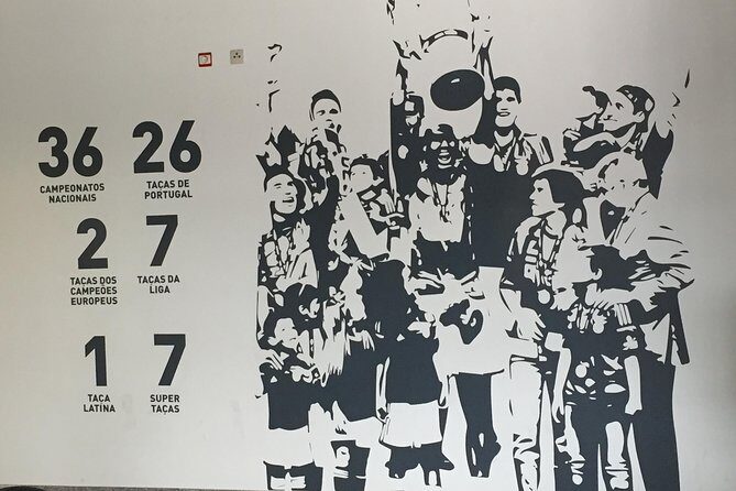 Benfica Stadium and Museum Private Tour - What’s Included and What’s Not