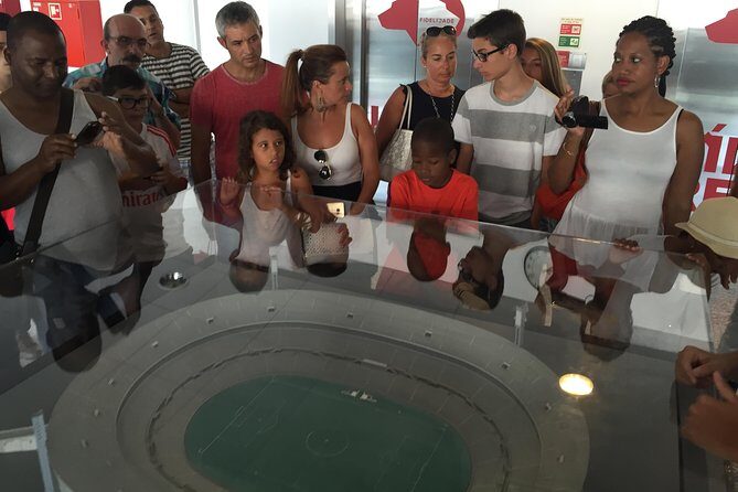 Benfica Stadium and Museum Private Tour - What Travelers Are Saying