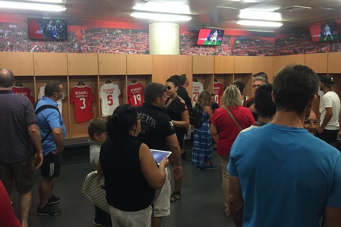 Benfica Stadium and Museum Private Tour - Frequently Asked Questions