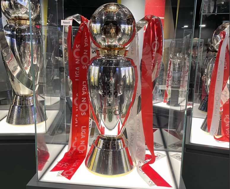 Benfica Stadium and Museum Tour - FAQ