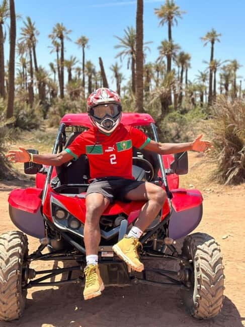 Benidorm: 1-Hour Buggy Adventure with Mountain Views - What to Expect on Your Buggy Adventure