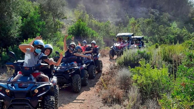 Benidorm: 1 hour Quad Tour with Mountain and Sea Views - Final Thoughts