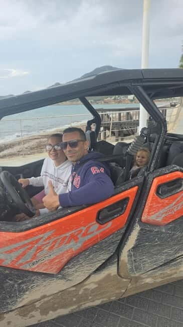 Benidorm - Albir - Altea: 2-Hour Buggy Adventure - Practicalities and Considerations