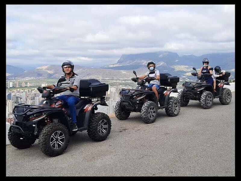 Benidorm: Albir and Altea Guided Quad Tour - Is It Worth the Price?