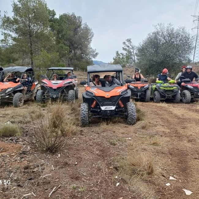 Benidorm: Albir and Altea Guided Quad Tour - Who Should Consider This Tour?