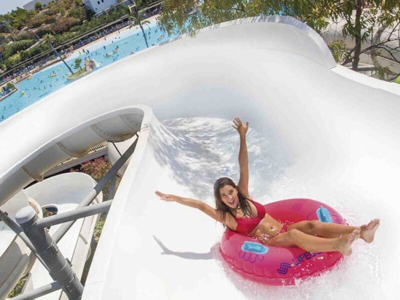 Benidorm: Aqua Natura Amusement Park 1-Day Entry Ticket - What You Can Expect at Aqua Natura Benidorm