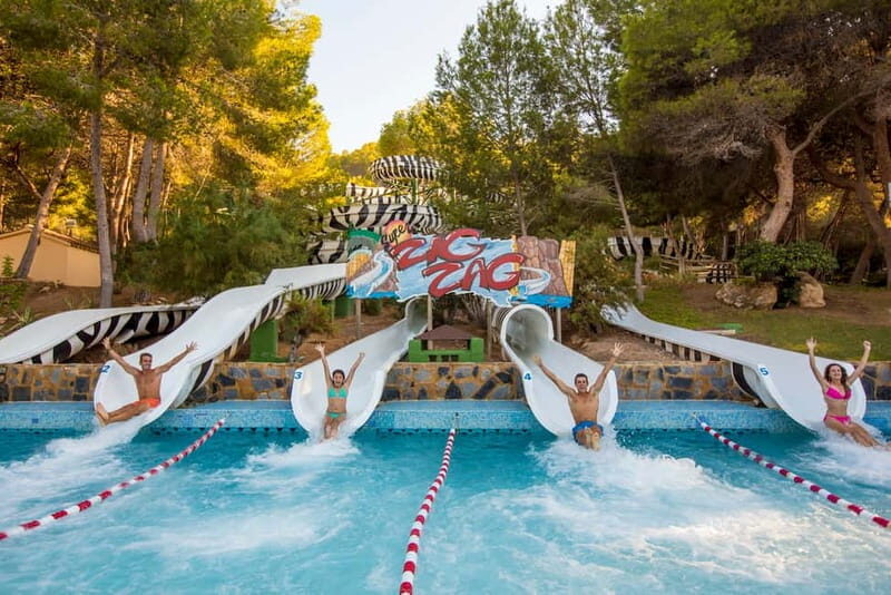 Benidorm: Aqualandia Entry w/Optional Mundomar Combo Ticket - Frequently Asked Questions