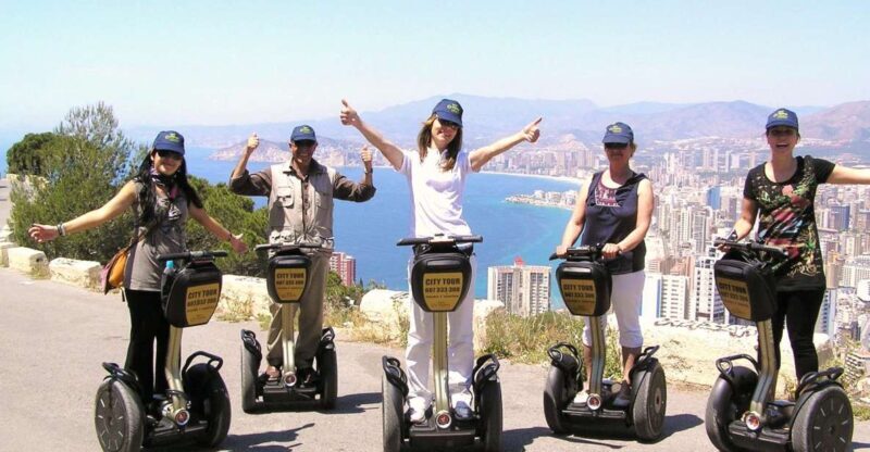 Benidorm: Authentic Segway Machine Tour - Exploring the Tour Experience in Detail