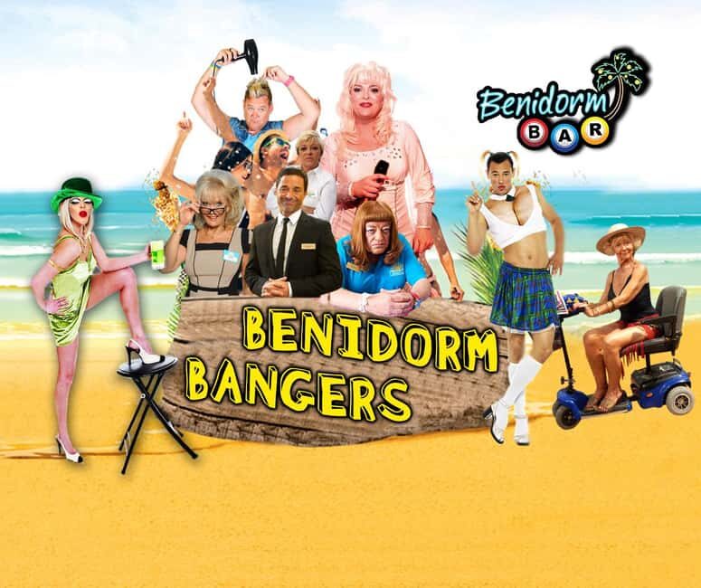Benidorm Bangers with Live Singers - Key Points