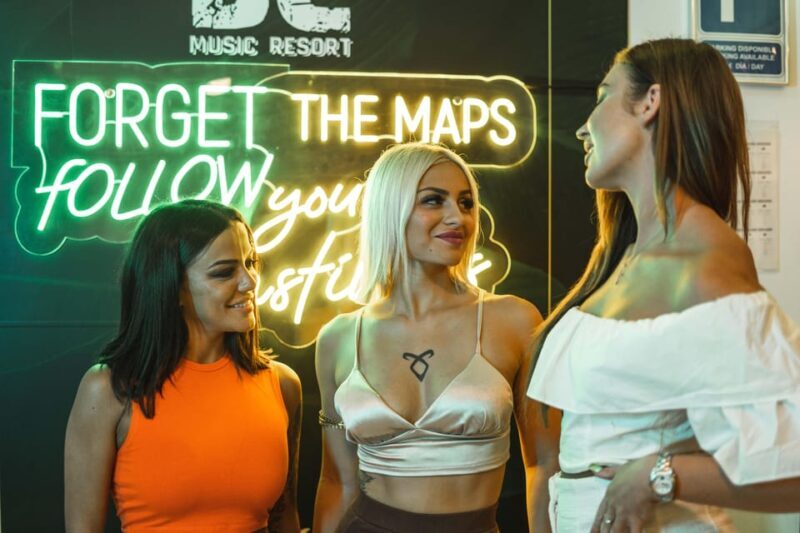 Benidorm: BC Music Resort Pool, DJ, & Day Time Party Entry - The Experience: What to Expect at BC Music Resort