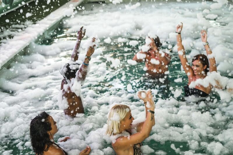 Benidorm: BC Music Resort Pool, DJ, & Day Time Party Entry - Who Is This Experience Best For?