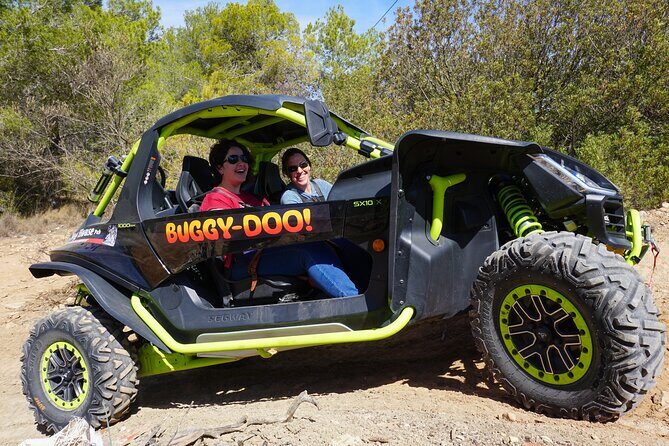 Benidorm Buggy Tour Off Road - The Experience & Guides