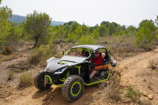 Benidorm Buggy Tour Off Road - Who Will Love This Tour?