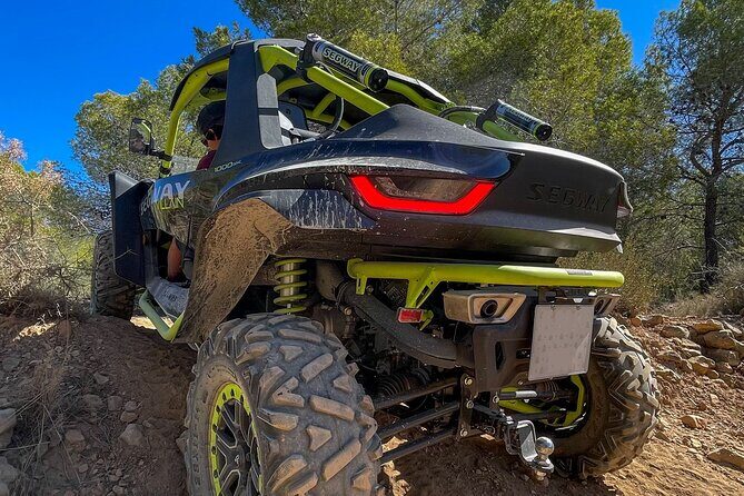 Benidorm Buggy Tour Off Road - The Sum Up