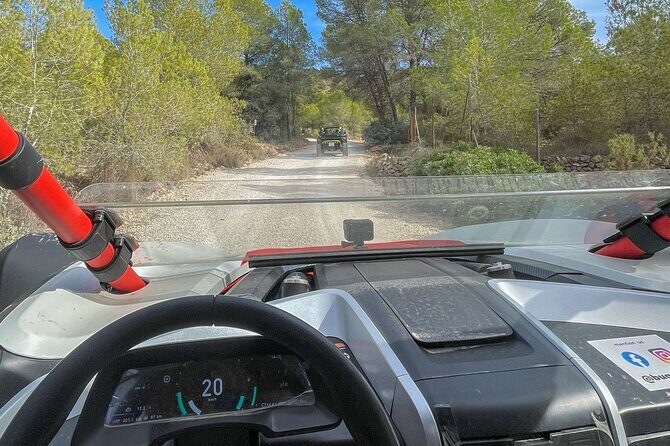 Benidorm Buggy Tour Off Road - FAQ