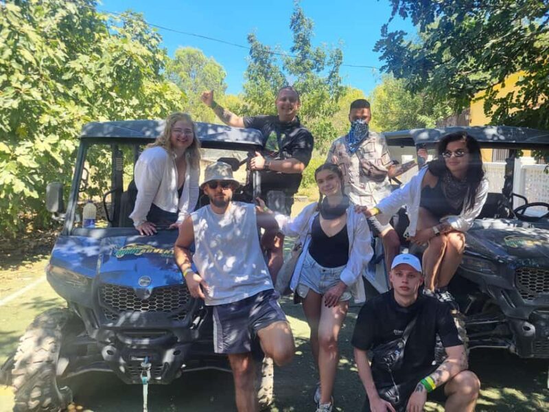 Benidorm: Buggy tour to the riverbed or Algar waterfalls - A Closer Look at the Buggy Tour Experience