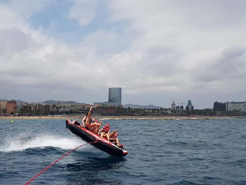 Benidorm: Crazy Sofa - The Experience: Playful, Quick, and Scenic