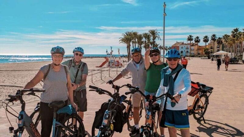 Benidorm: E-Bike Tour to Altea or Villajoyosa - Key Points