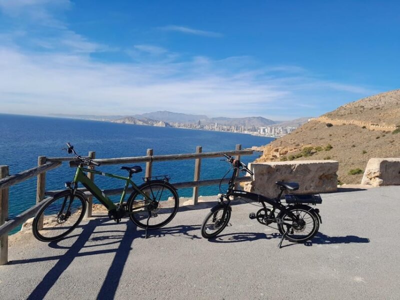 Benidorm: Electric Bike Rental - Key Points