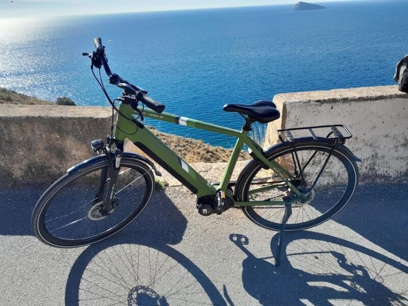 Benidorm: Electric Bike Rental - An In-Depth Look at the Electric Bike Rental Experience