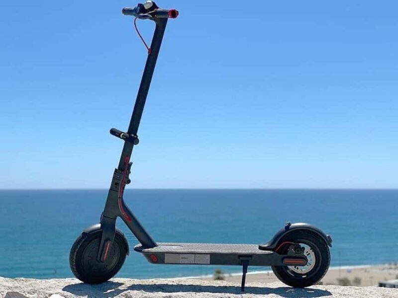Benidorm - Electric Scooter and Explore the City - FAQ