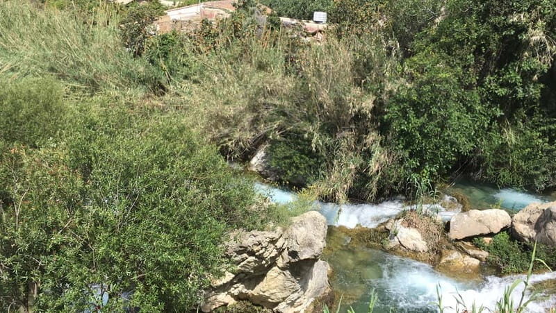 Benidorm: Jungle or Algar Waterfalls Quad Tour - Practicalities: What You Need to Know