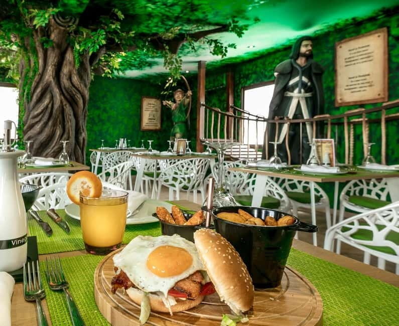 Benidorm: Magic Robín Hood Entry Ticket - The Good and the Not-So-Good