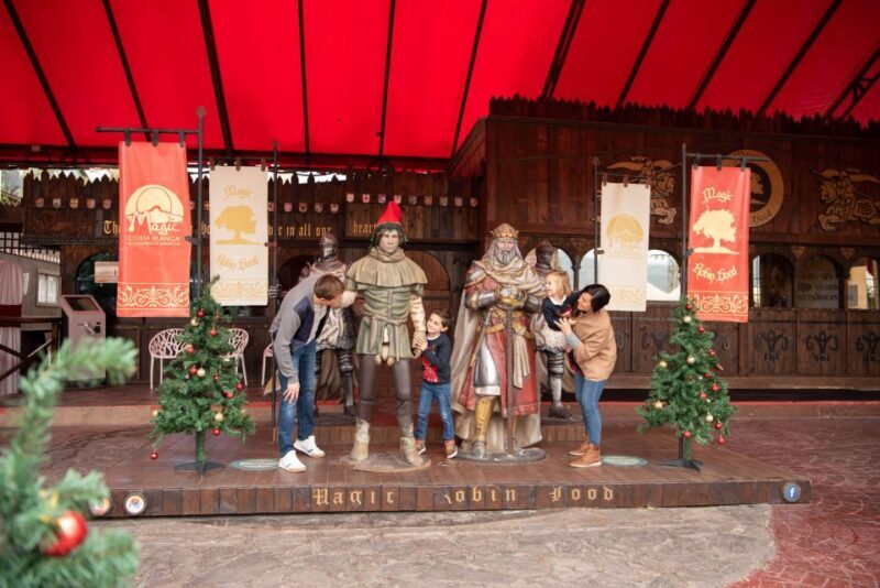 Benidorm: Magic Robín Hood Entry Ticket - Is It Worth the Cost?