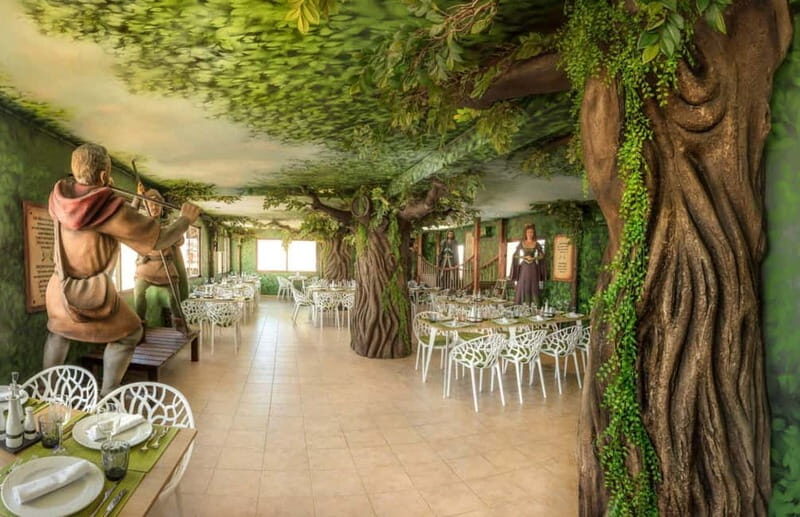 Benidorm: Magic Robín Hood Entry Ticket - FAQ About Magic Robin Hood in Benidorm